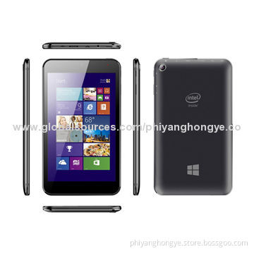 7-inch Windows Tablet PC